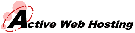 Active Web Hosting Logo