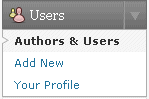Users